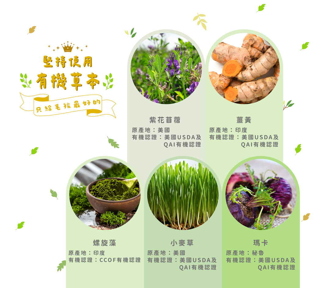 植有泥｜有機草本機能肉泥條－螺旋藻鬼頭刀